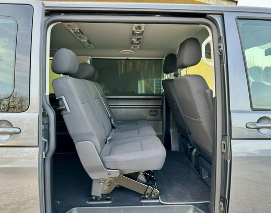 Volkswagen Caravelle cena 129900 przebieg: 180000, rok produkcji 2018 z Góra małe 466